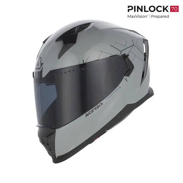 AC Helmets X-Way Grey 