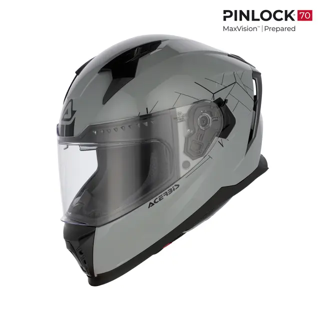 AC Helmets X-Way Grey 