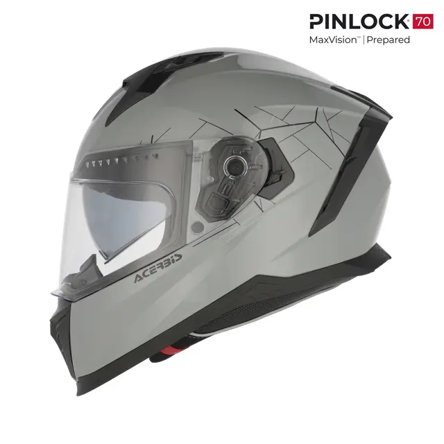 AC Helmets X-Way Grey 