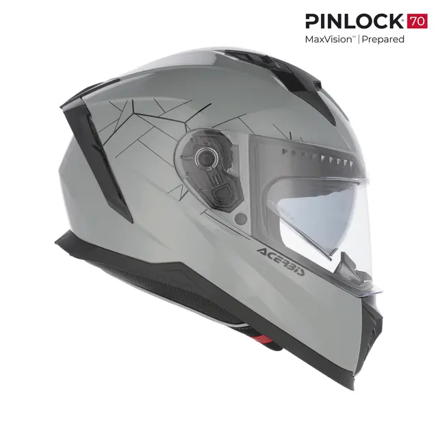 AC Helmets X-Way Grey 