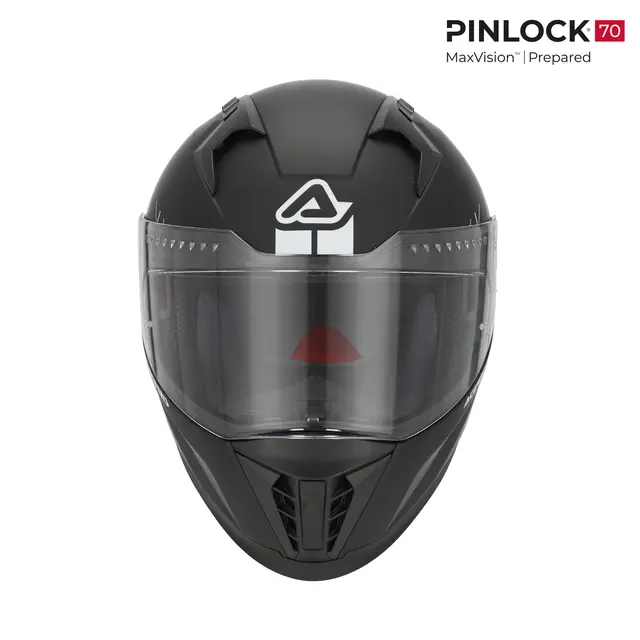 AC Helmets X-Way Black 
