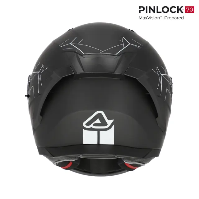 AC Helmets X-Way Black 