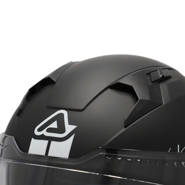 AC Helmets X-Way Black 