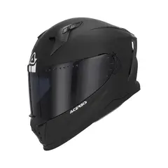 AC HELMETS X-WAY BLACK 2