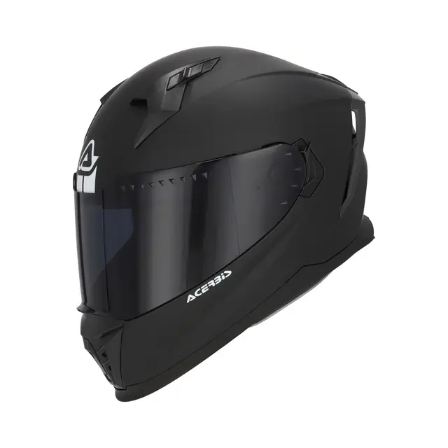 AC HELMETS X-WAY BLACK 2 