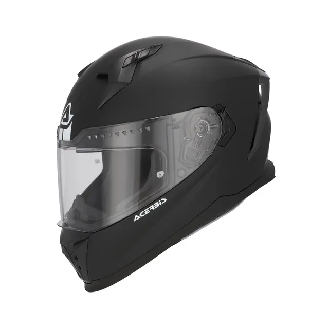 AC HELMETS X-WAY BLACK 2 