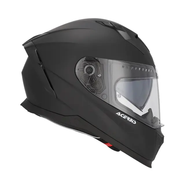 AC HELMETS X-WAY BLACK 2 