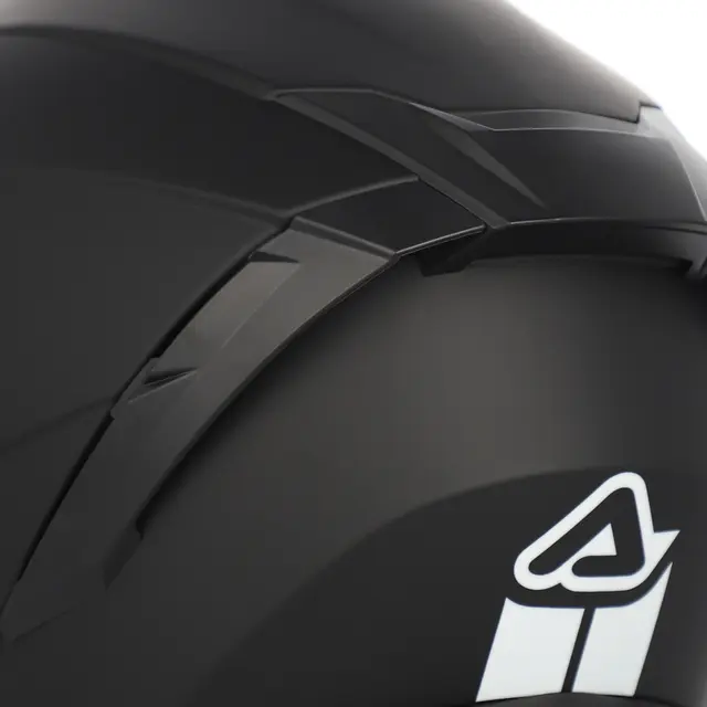 AC HELMETS X-WAY BLACK 2 