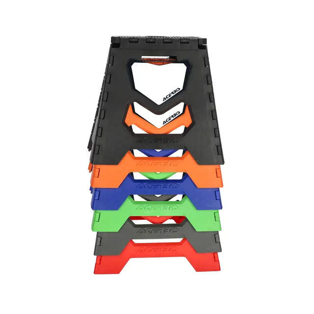 AC Bike Stand Paket Finns i flera färger 