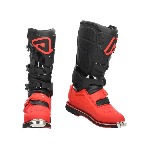 AC Boots X-Rock Mm Two Red/Black 