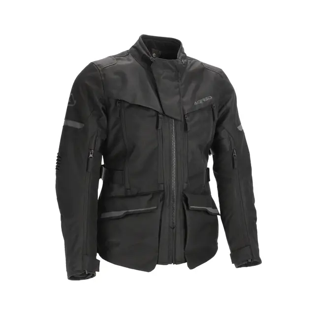 AC Jacket Ce X-Rover Lady Black 
