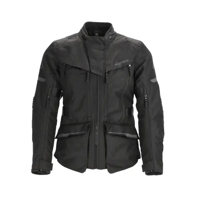 AC Jacket Ce X-Rover Lady Black 