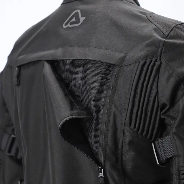 AC Jacket Ce X-Rover Lady Black 