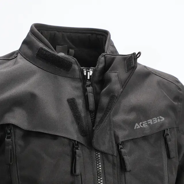 AC Jacket Ce X-Rover Lady Black 