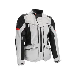 AC Jacket Ce X-Rover Lady Grey/Red