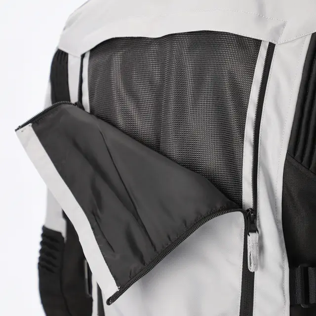 AC Jacket Ce X-Rover Lady Grey/Red 