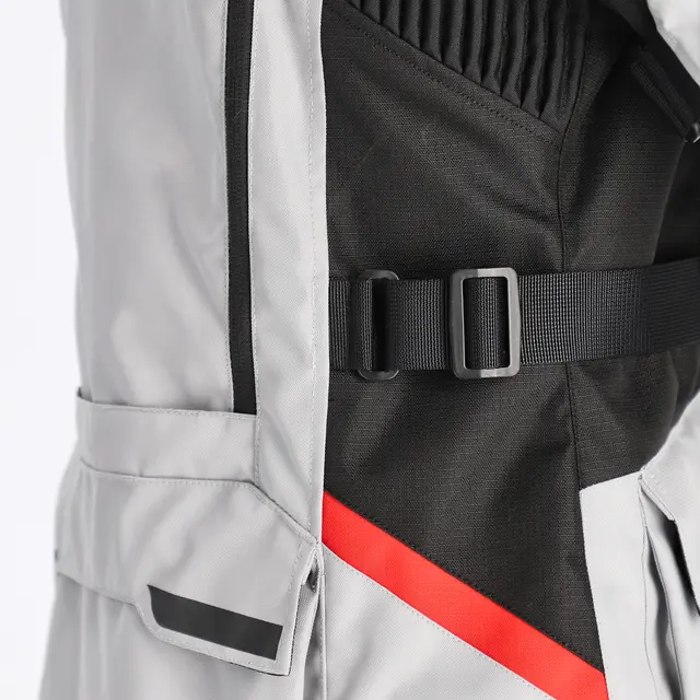 AC Jacket Ce X-Rover Lady Grey/Red 