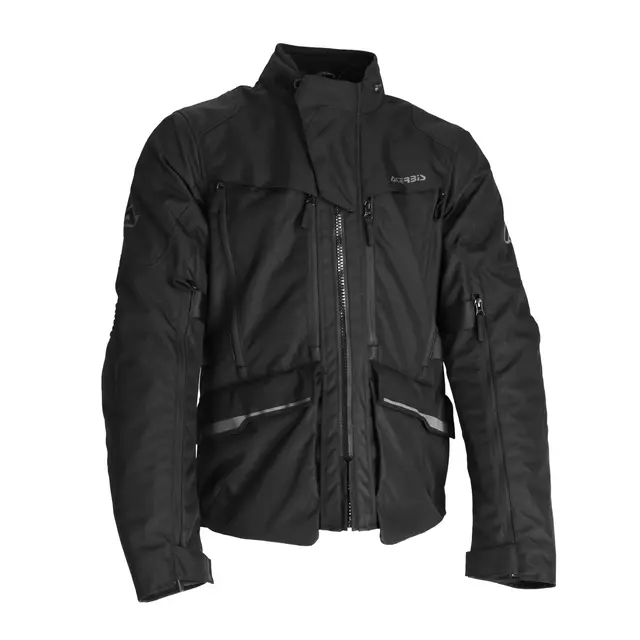 AC Jacket Ce X-Rover Black 