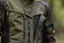AC Jacket Ce X-Rover, 2XL Green/Oran.