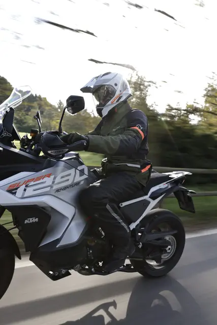 AC Jacket Ce X-Rover Green/Oran. 