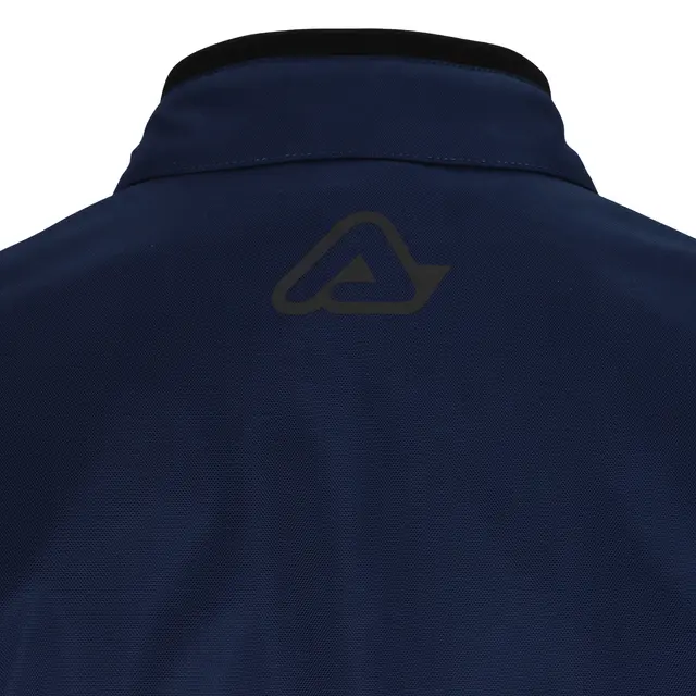 AC Jacket Ce X-Travel Blue/Yellow 