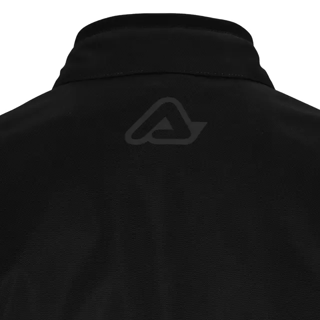 AC Jacket Ce X-Travel Black/Yellow 