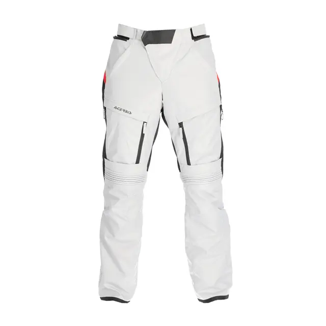 AC Pants Ce X-Rover Grey/Red 