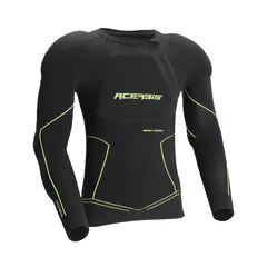 AC Body Armor Density Black/Yellow