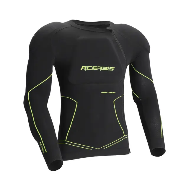 AC Body Armor Density Black/Yellow 