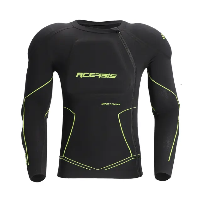 AC Body Armor Density Black/Yellow 