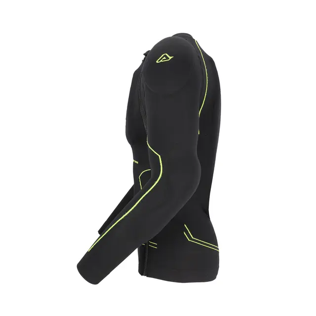 AC Body Armor Density Black/Yellow 