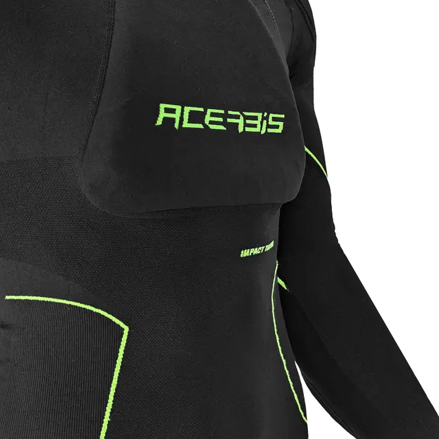 AC Body Armor Density Black/Yellow 