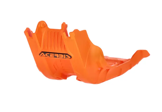 AC Skid Plate Ktm Sxf450 23 Finnes i flere farger 