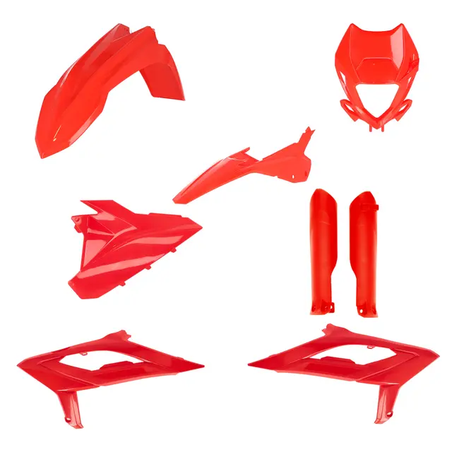 AC Plastic Full Kits Beta Rr 23 Standard 