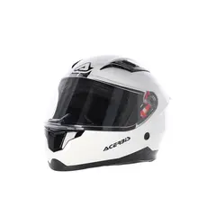 AC Helmets Carlino Kid 2206 White