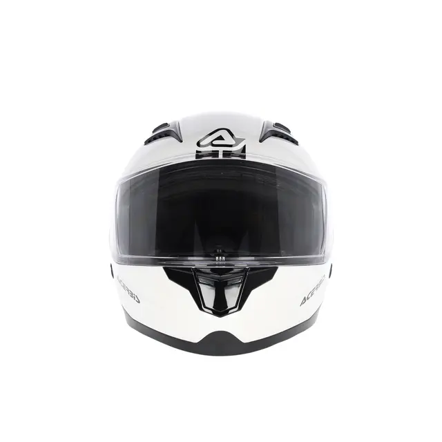 AC Helmets Carlino Kid 2206 White 