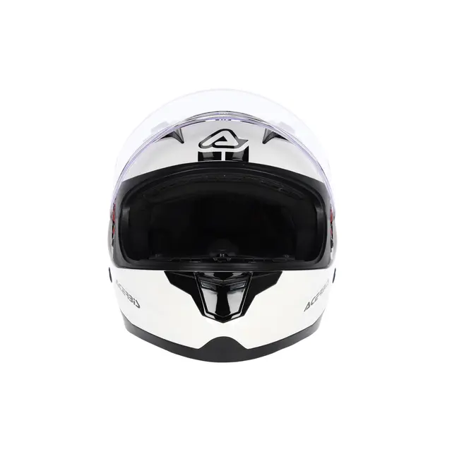 AC Helmets Carlino Kid 2206 White 