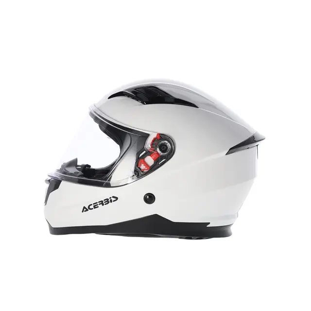 AC Helmets Carlino Kid 2206 White 