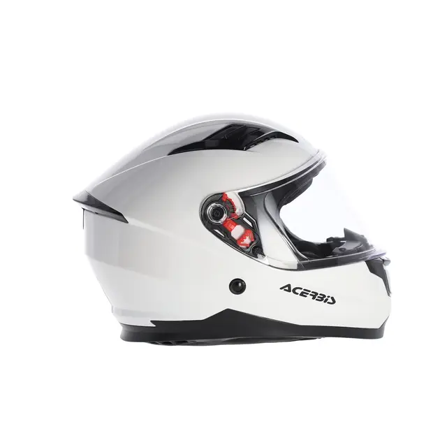 AC Helmets Carlino Kid 2206 White 