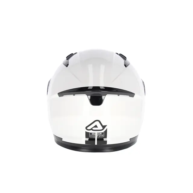 AC Helmets Carlino Kid 2206 White 