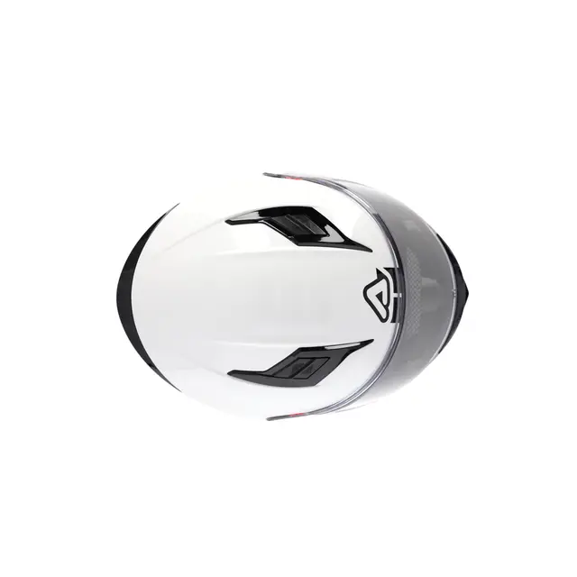 AC Helmets Carlino Kid 2206 White 