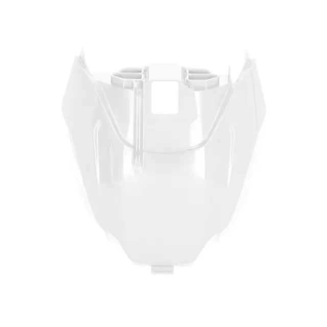 AC Air Box Cover Yam Yzf450 23 Finns i flera färger 
