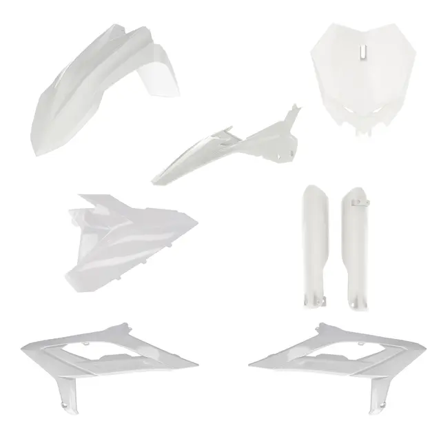 AC Plastic Full Kits Beta Rx 23 Finns i flera färger 