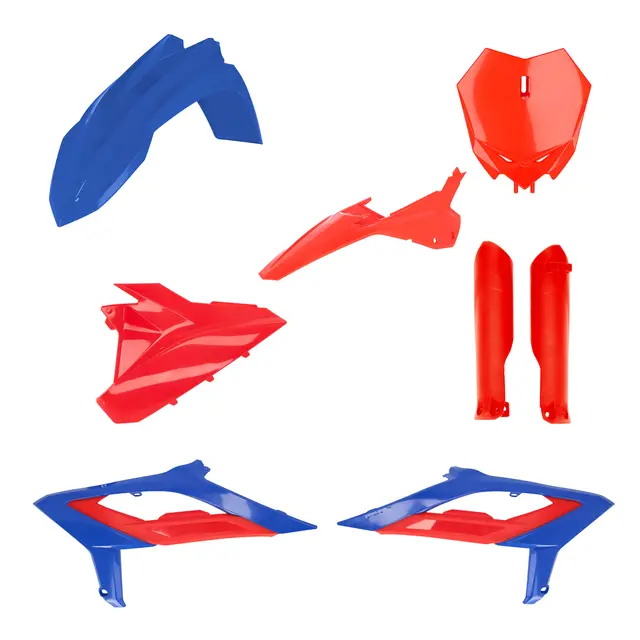 AC Plastic Full Kits Beta Rx 23 Standard 