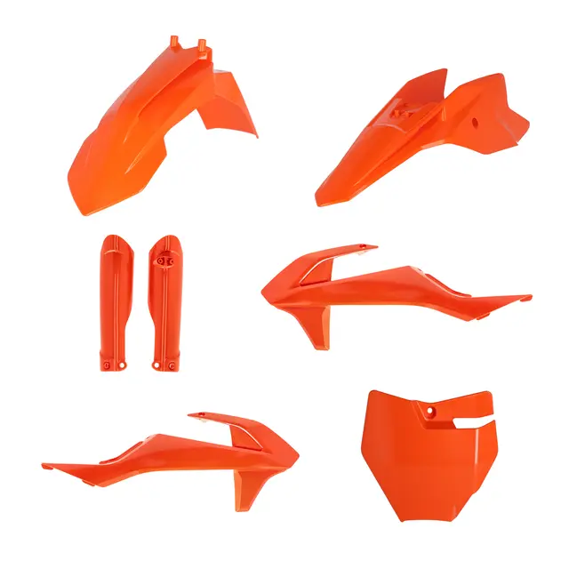 AC Plastic Full Kits Sx 50 16 Finns i flera färger 