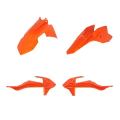 AC Plastics Kit Ktm Sx 50 16 Finns i flera färger