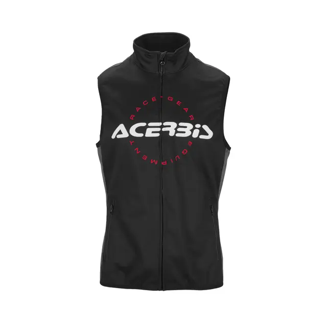 AC Vest Softshell Linear Grey/Black 