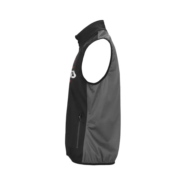 AC Vest Softshell Linear Grey/Black 