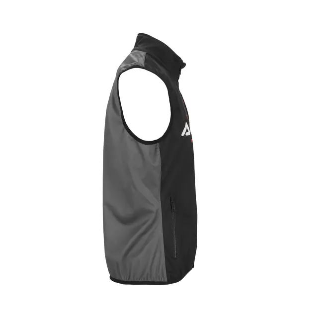 AC Vest Softshell Linear Grey/Black 