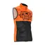 AC Vest Softshell Linear Black/Orange